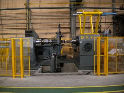 Chinese YiZhong 3800 Spinning Machine